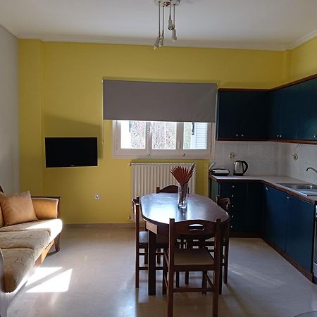 Il Mirto Verde Lefkímmi Exterior foto