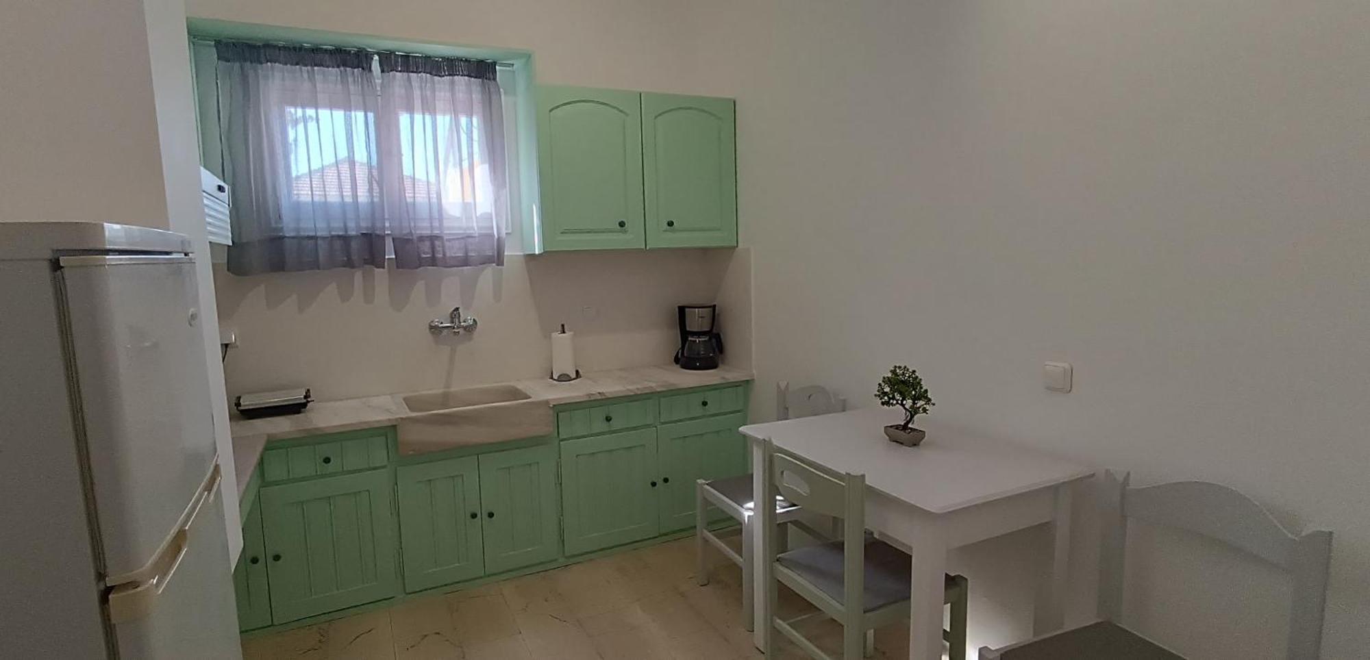 Il Mirto Verde Lefkímmi Exterior foto